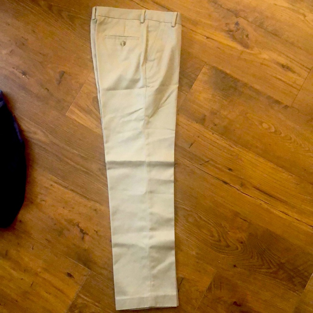 Class Club Gold Label boys 14 khaki pants.